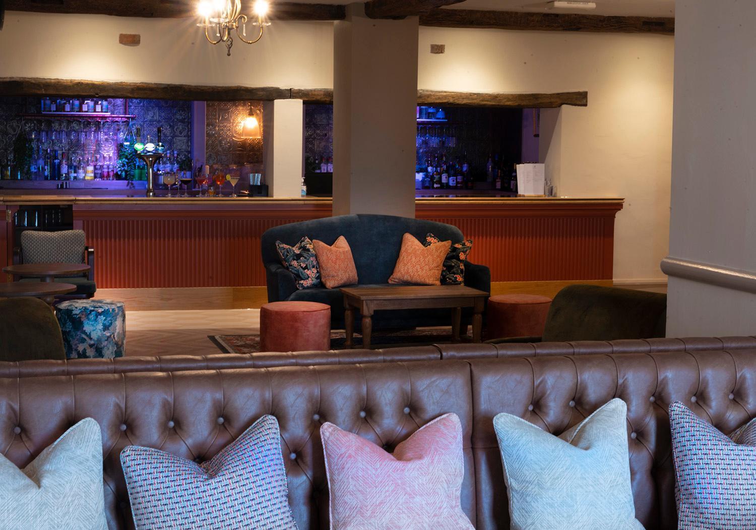 Hatherley Manor Hotel & Spa Gloucester Exterior foto