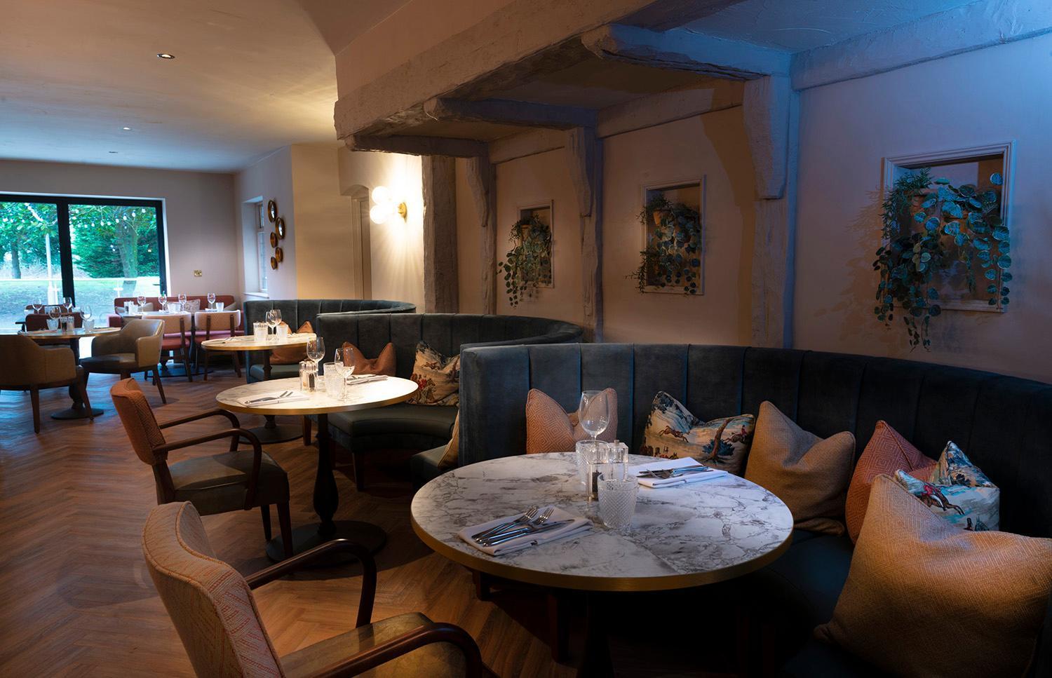 Hatherley Manor Hotel & Spa Gloucester Exterior foto