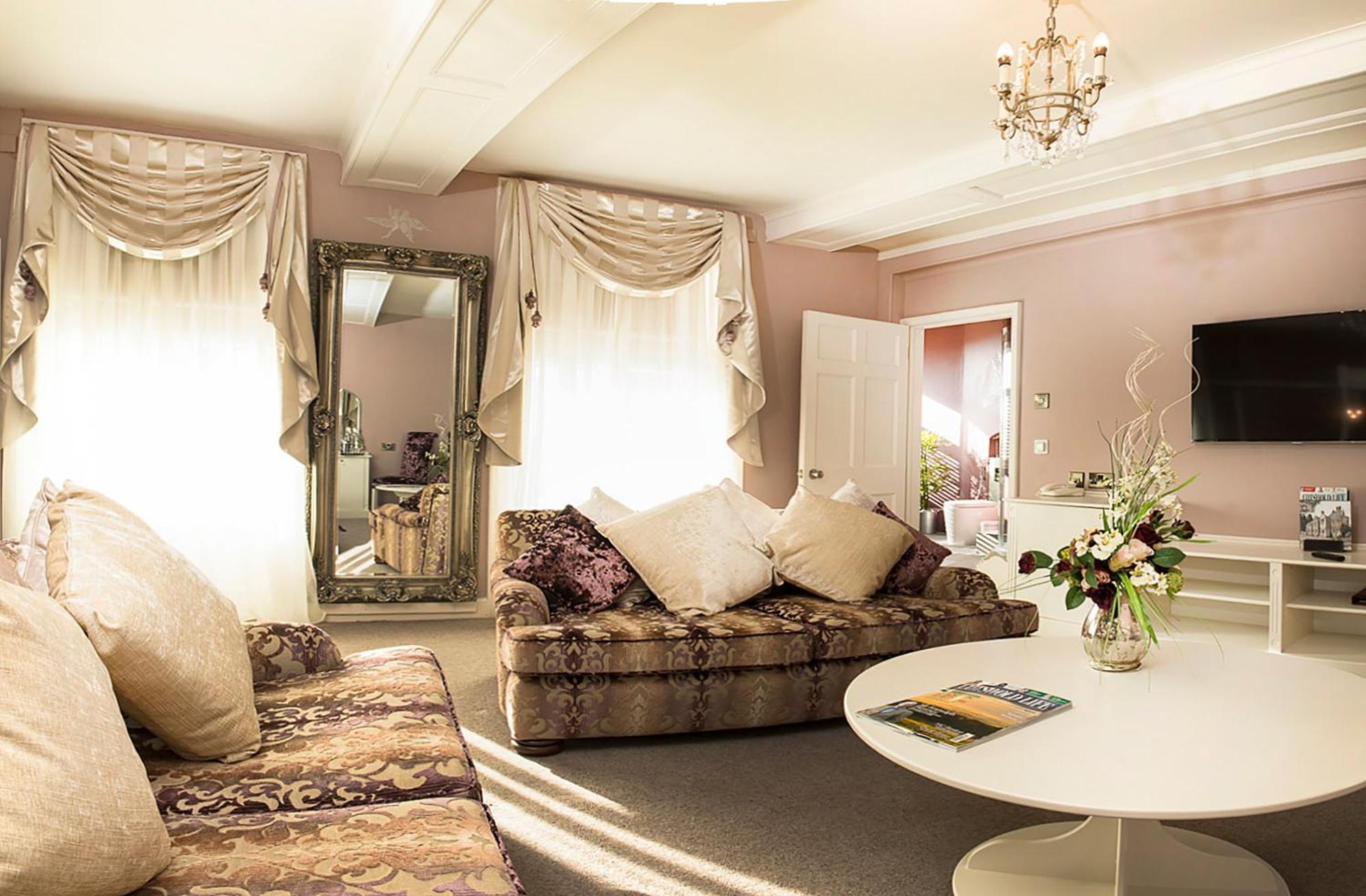 Hatherley Manor Hotel & Spa Gloucester Exterior foto