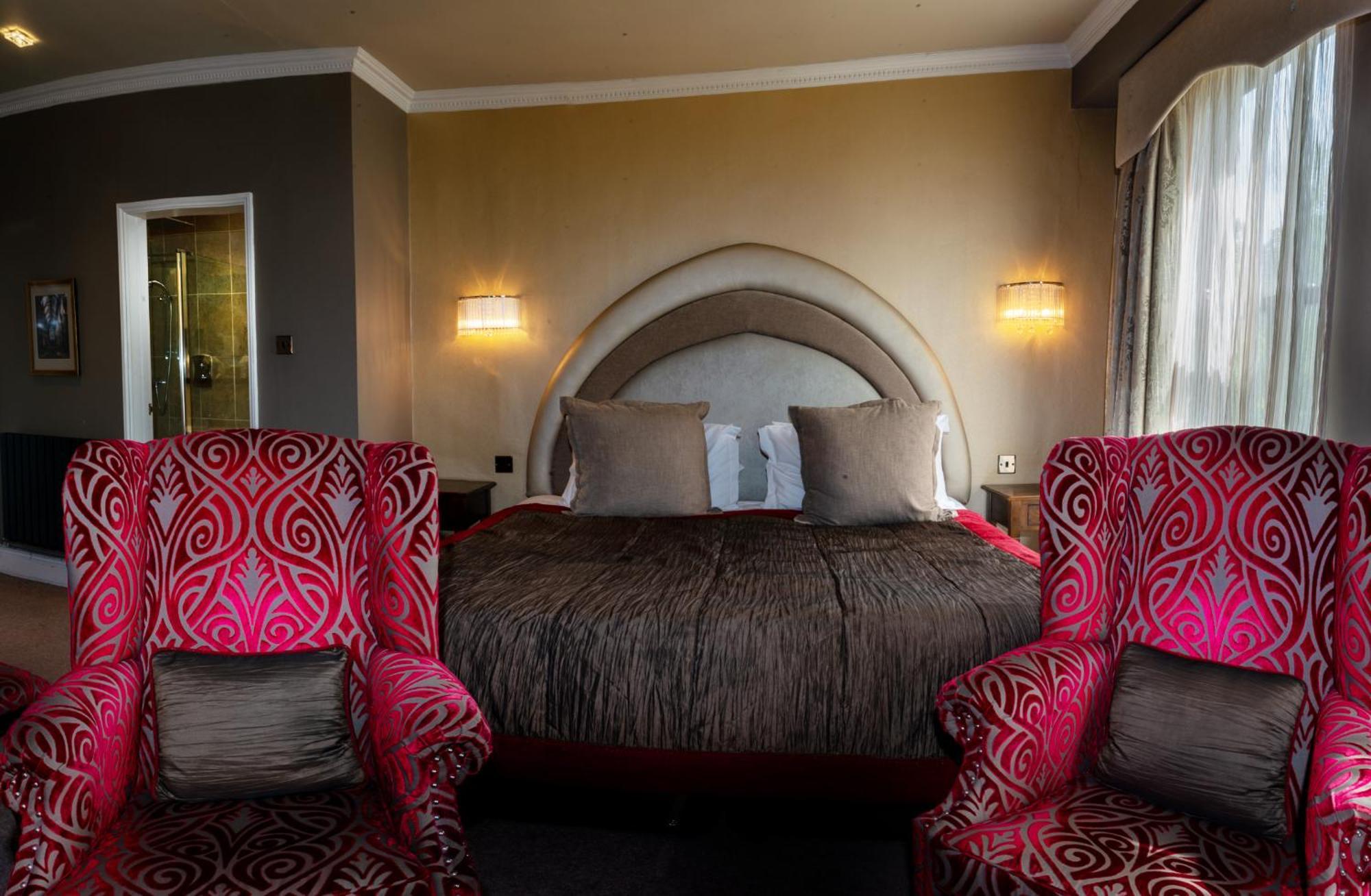 Hatherley Manor Hotel & Spa Gloucester Exterior foto