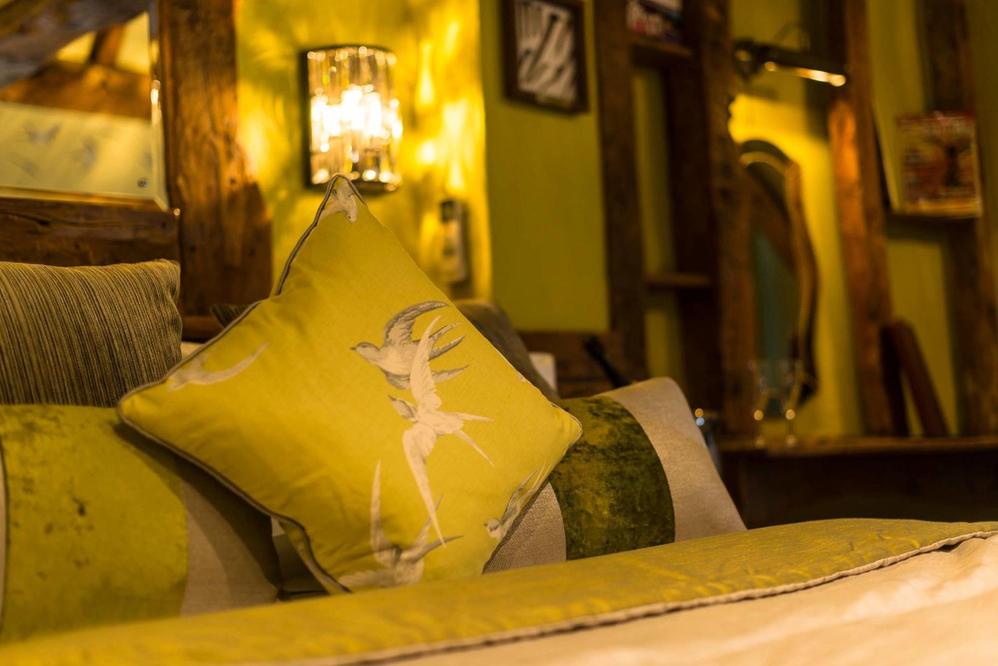 Hatherley Manor Hotel & Spa Gloucester Exterior foto