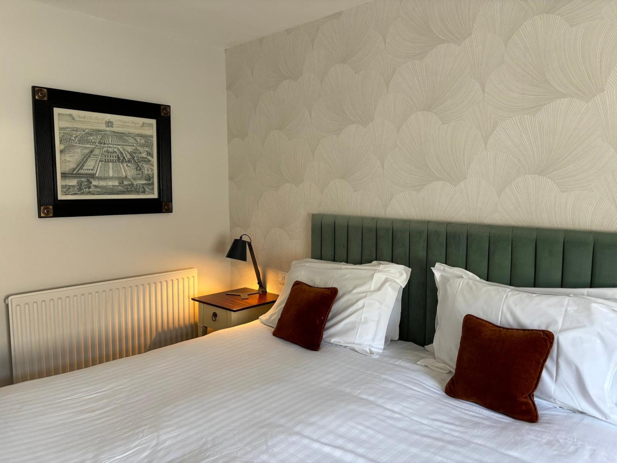 Hatherley Manor Hotel & Spa Gloucester Exterior foto