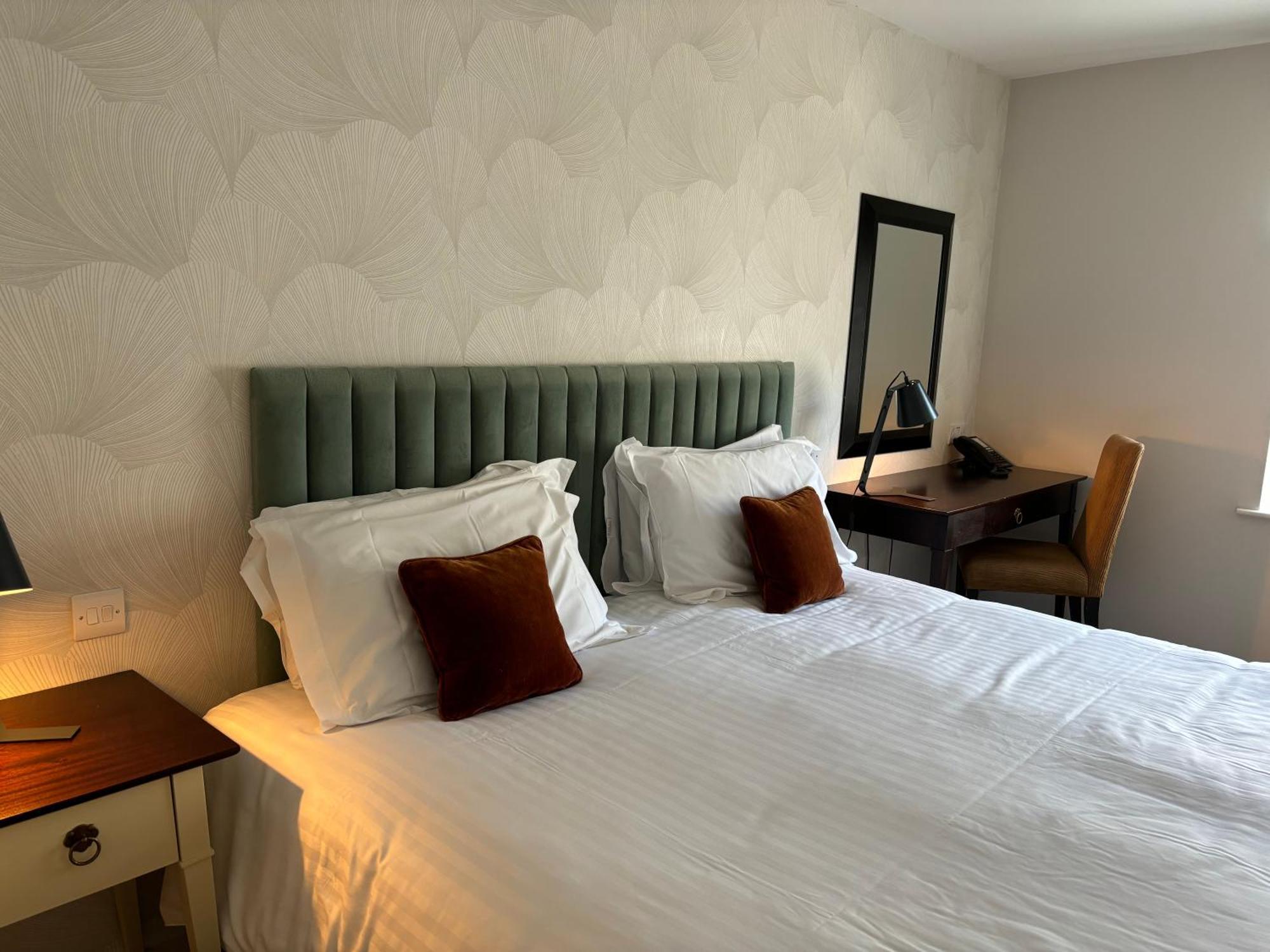 Hatherley Manor Hotel & Spa Gloucester Exterior foto