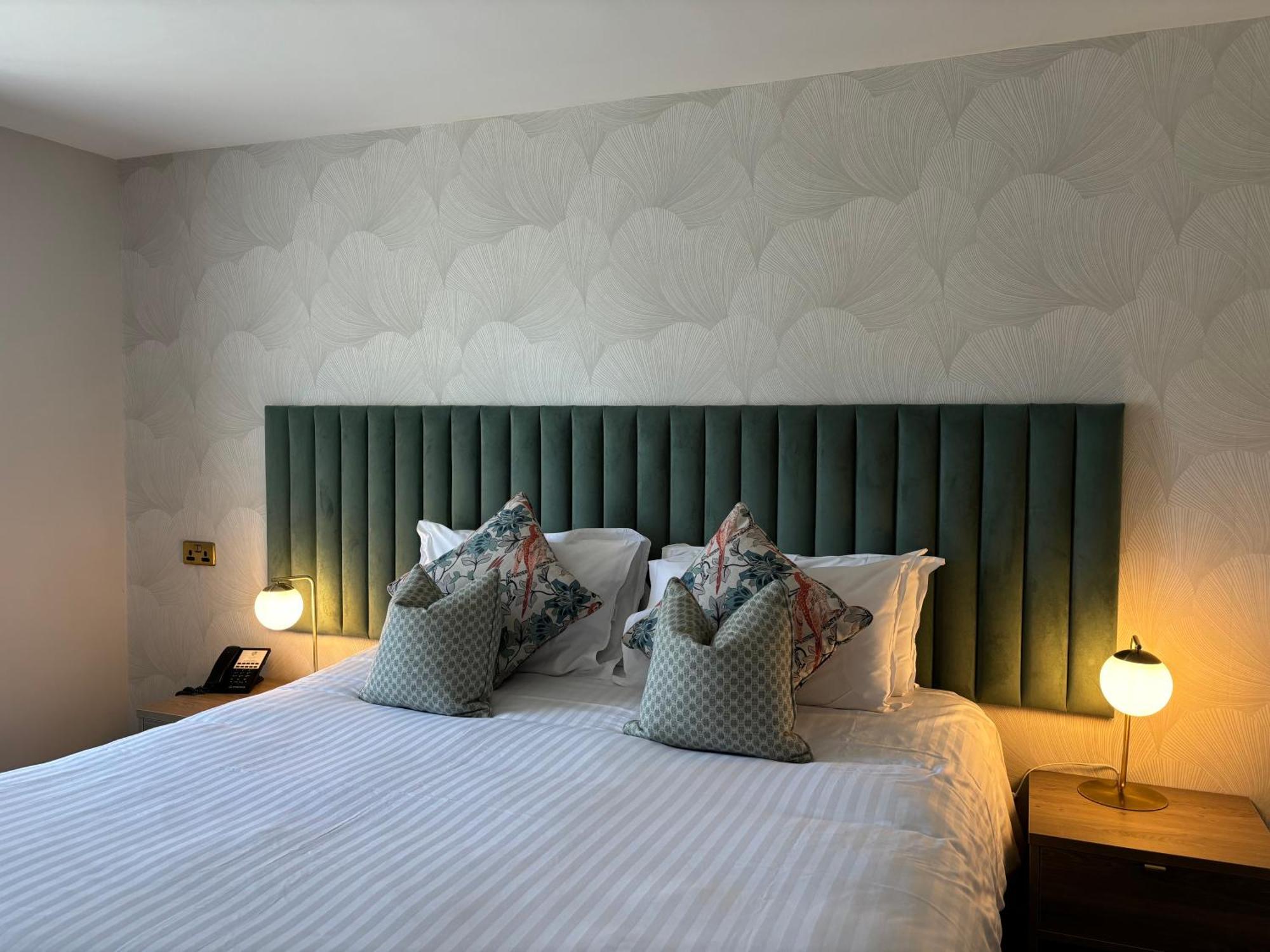 Hatherley Manor Hotel & Spa Gloucester Exterior foto