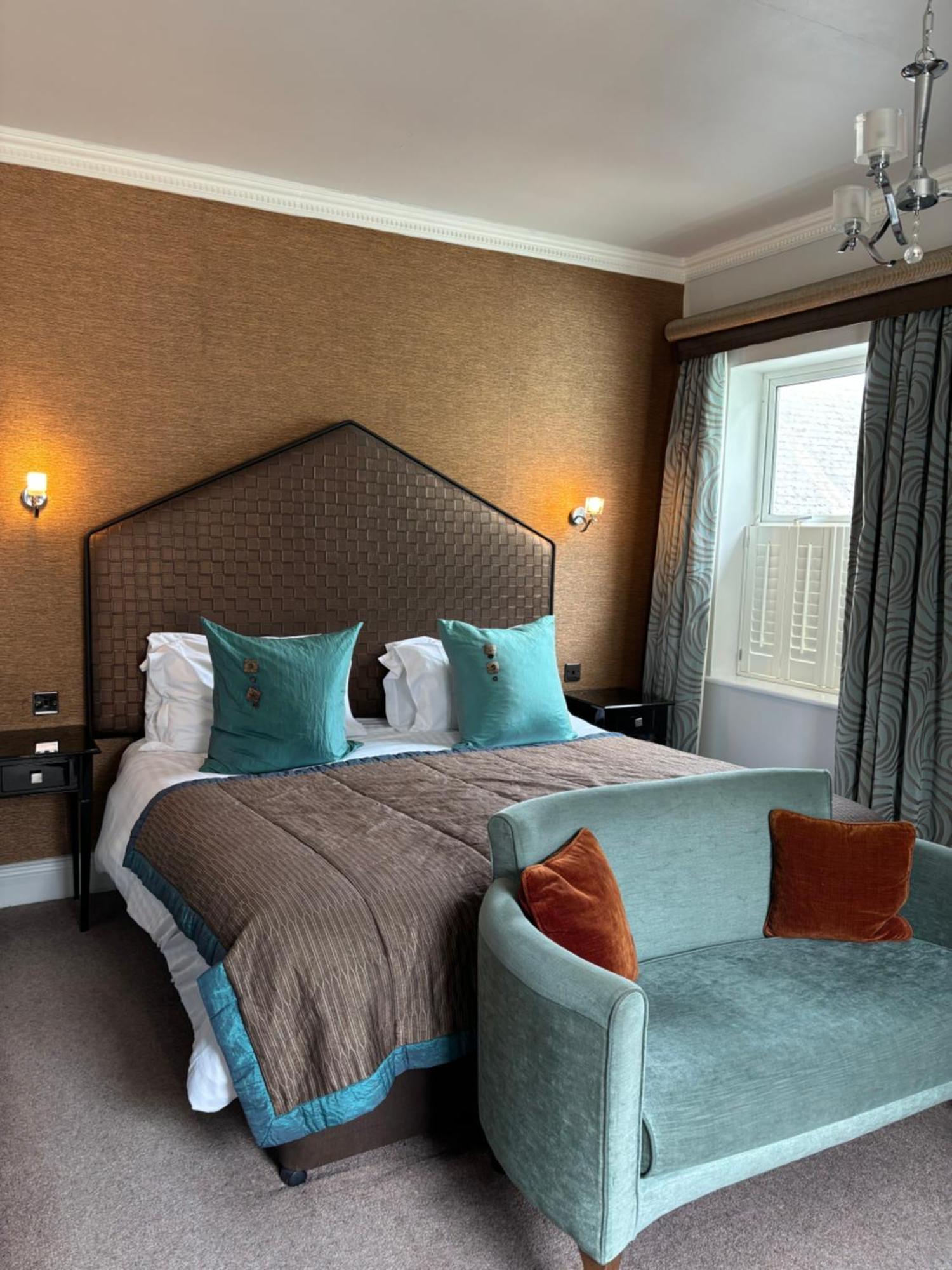 Hatherley Manor Hotel & Spa Gloucester Exterior foto