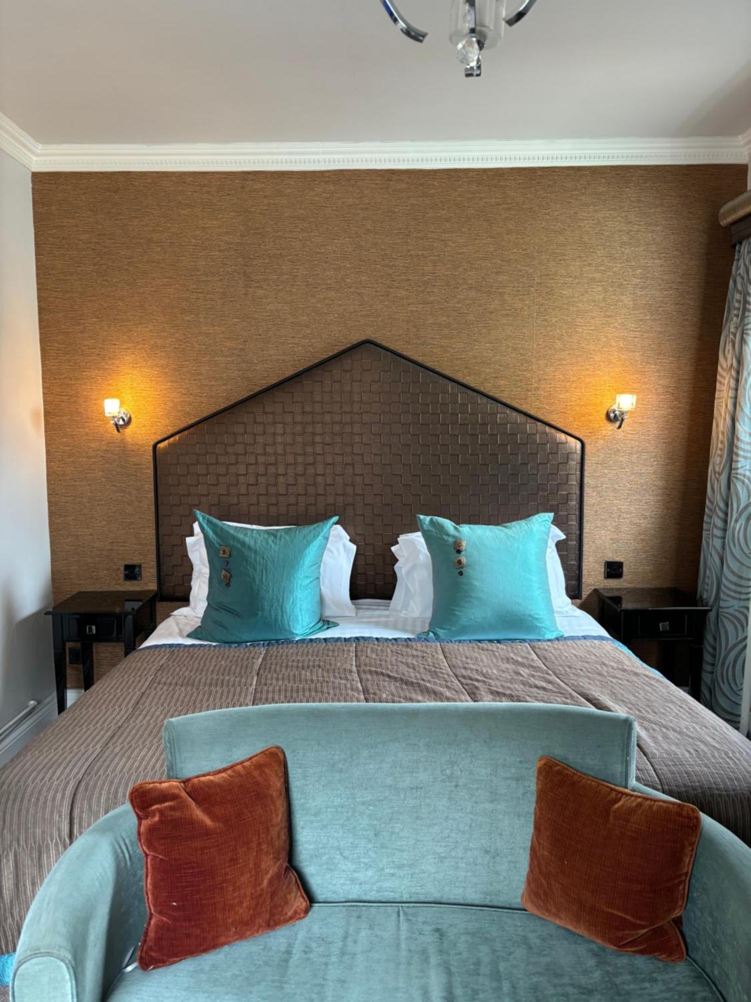 Hatherley Manor Hotel & Spa Gloucester Exterior foto