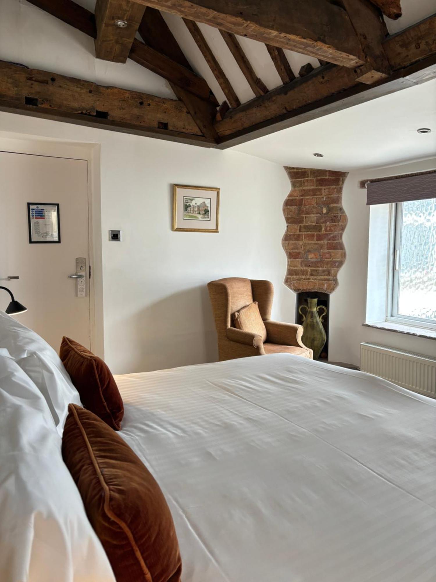 Hatherley Manor Hotel & Spa Gloucester Exterior foto